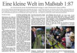 Zeitungsbericht der MOZ 14.12.2009